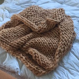 Extra Plush Wool Blanket